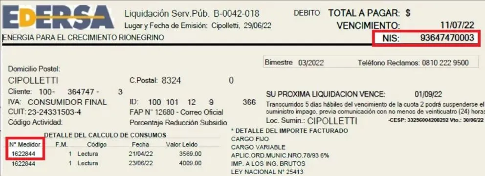 Se viene una disputa por el nuevo costo de las tarifas eléctricas en la provincia