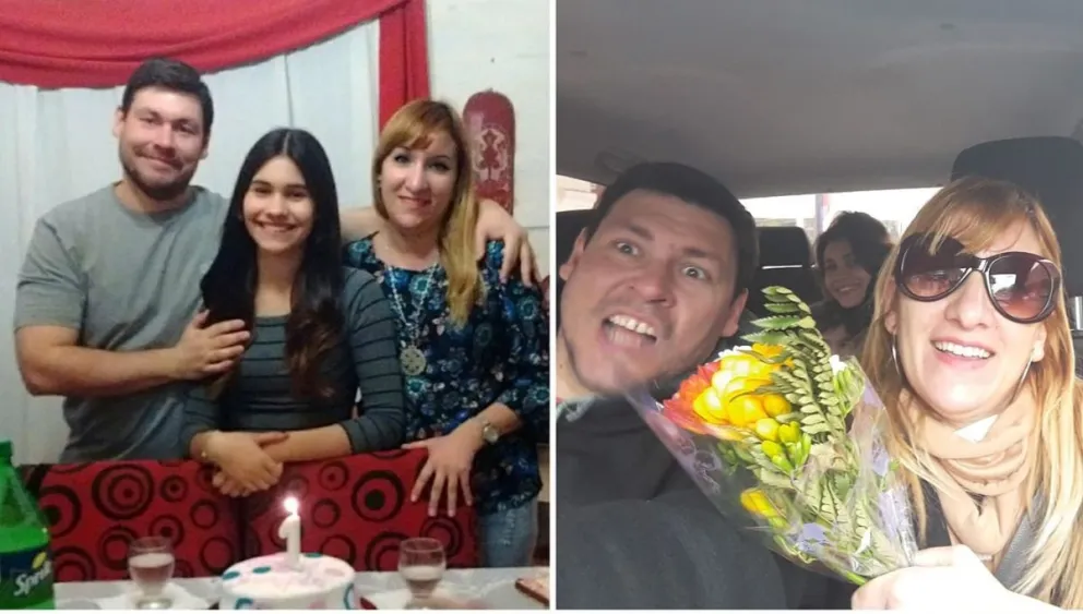 “Para que sepan que acá hay una madre que no olvida”