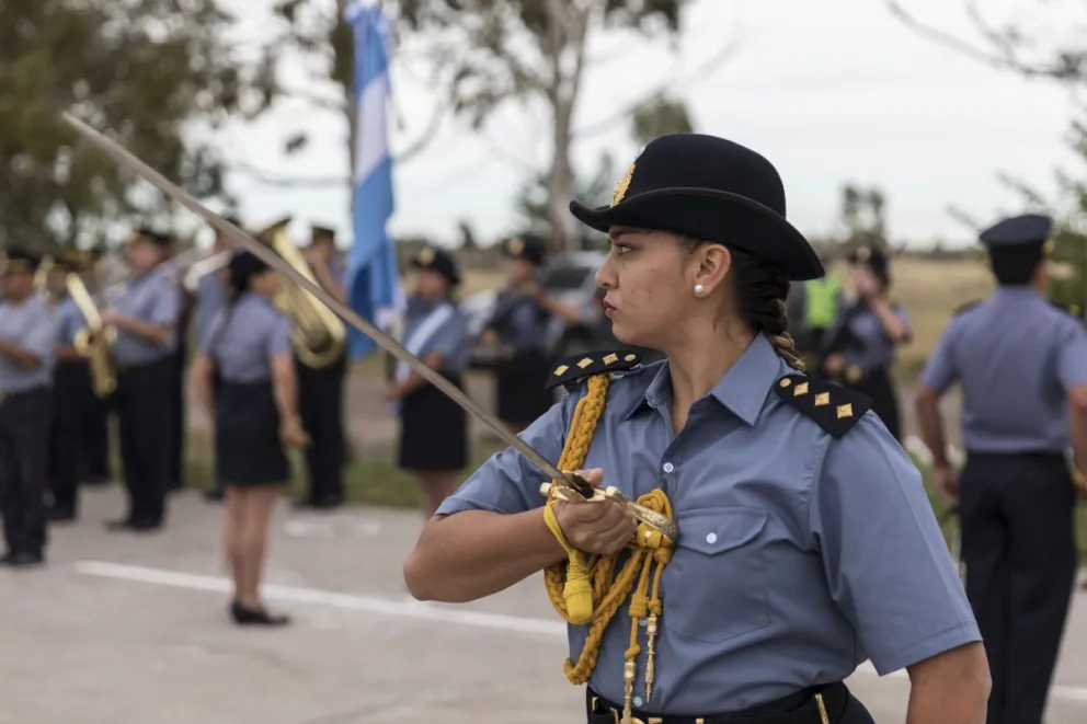 Se encuentra abierta la inscripción para ser Policía en Río Negro, una carrera que eligen cientos de jóvenes