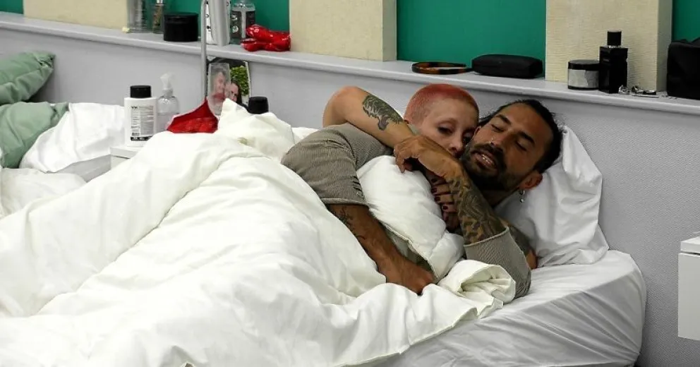 Tensión romántica en Gran Hermano: Furia y Licha, ¿hay amor?