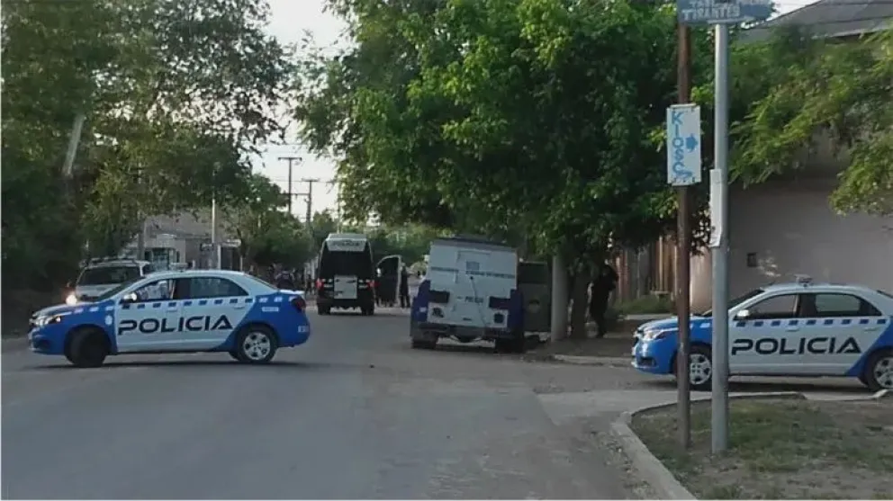 La justicia rechazó el pedido de dos condenados por una violenta entradera y seguirán presos