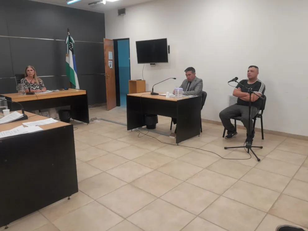 Justicia dictó prisión preventiva al acusado por el robo a la verduleria