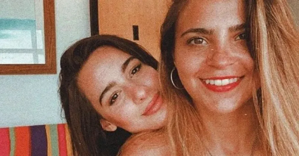 La postura de Magalí Tajes, la ex de Flor Jazmín, sobre Nico Occhiato