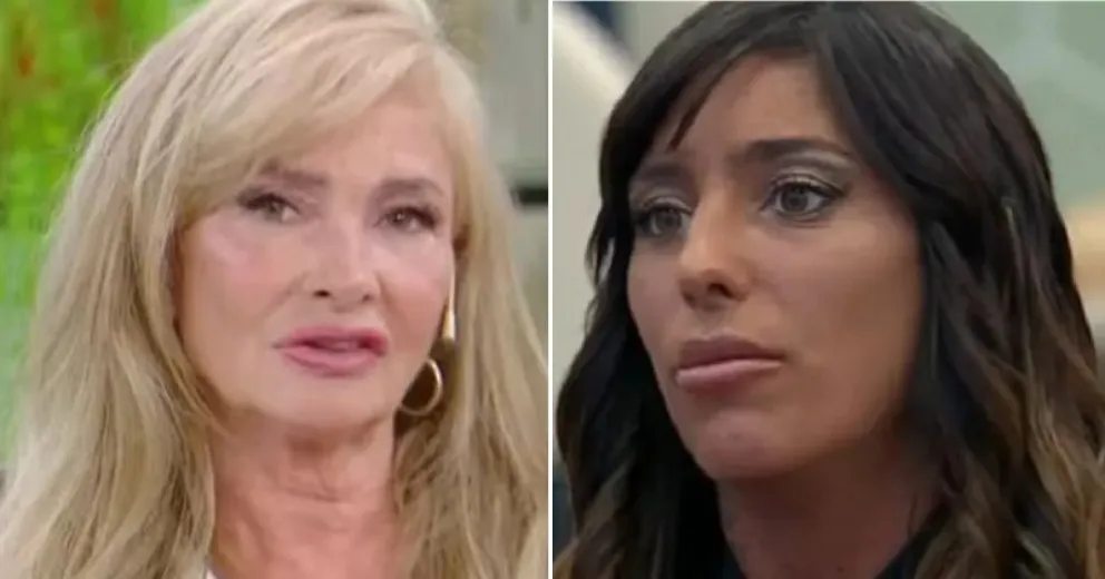 Escándalo en Gran Hermano: Denuncian maltrato de la madre de Catalina contra Isabel