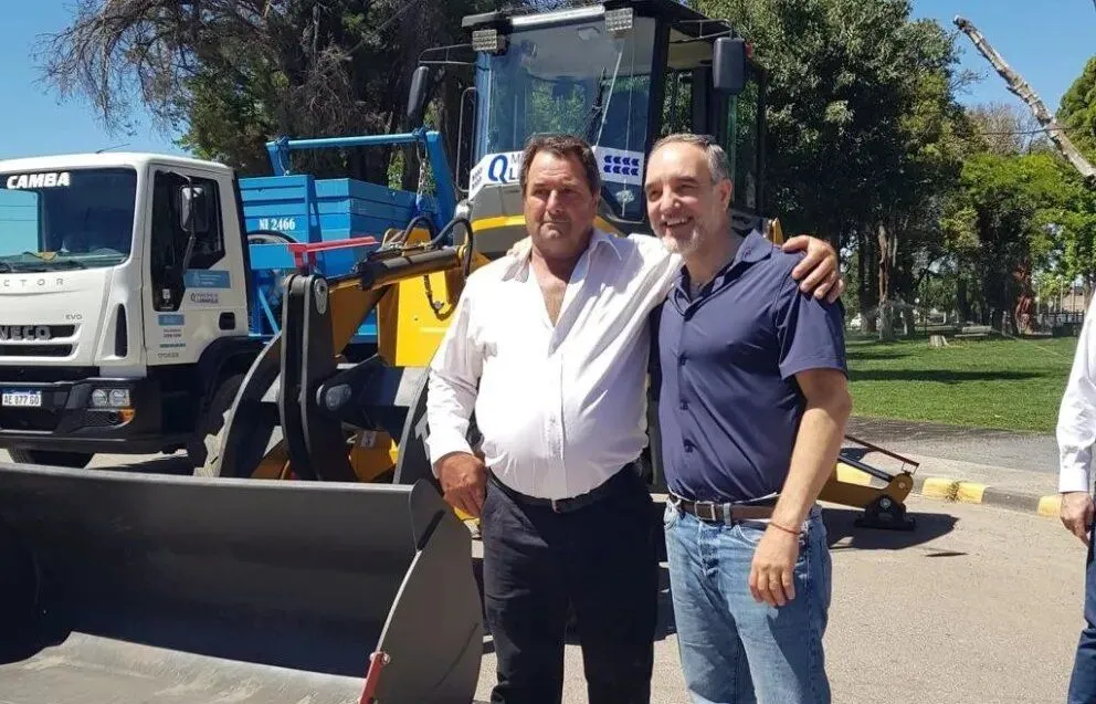 Para Doñate, "Milei es un accidente de la democracia"