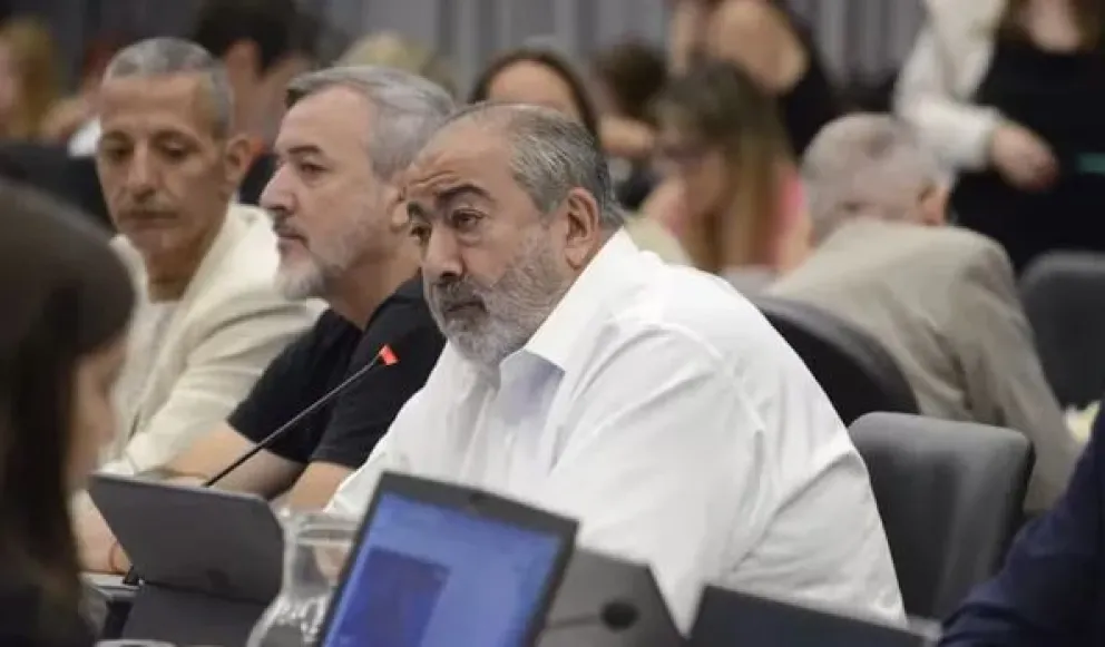 La CGT participó del debate en Diputados y ratificó el paro general en rechazo a la Ley Ómnibus