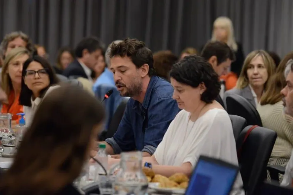 Santiago Mitre apuntó contra los cambios en la Ley de Cine que impulsa el Gobierno