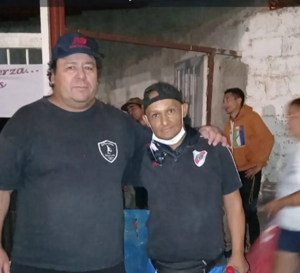 Un reconocido entrenador de la región está en búsqueda de una importante medicación y solicita ayuda