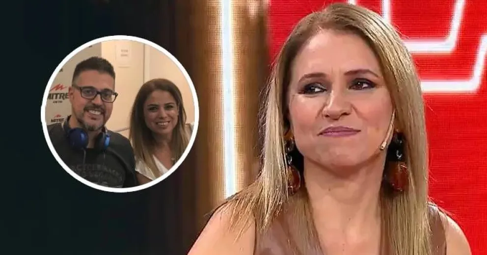Fernanda Iglesias reveló detalles impactantes sobre el nuevo novio de Marina Calabró