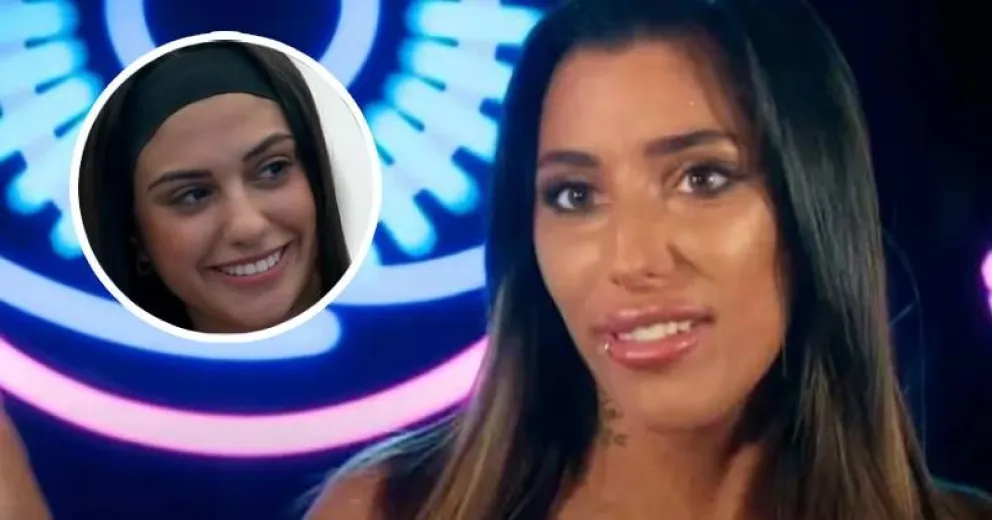 Polémica en Gran Hermano por los insultos de Catalina hacia Rosina