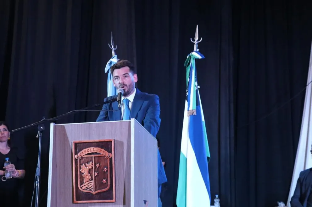 Buteler habló sobre su primer mes de gestión: "Creo que se nota un cambio en la prestación de servicios públicos"