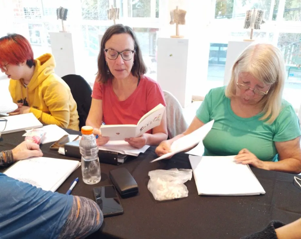 ¿Todavía no te sumaste? Estos son los horarios de los talleres literarios barriales 