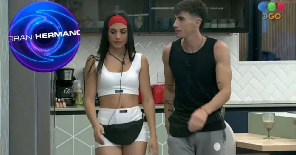Rosina amenaza con contraatacar a Alan en Gran Hermano