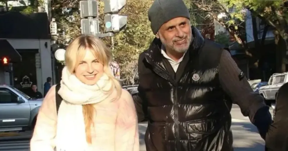 Fuertes conflictos amenazan la boda de Jorge Rial y María del Mar Ramón