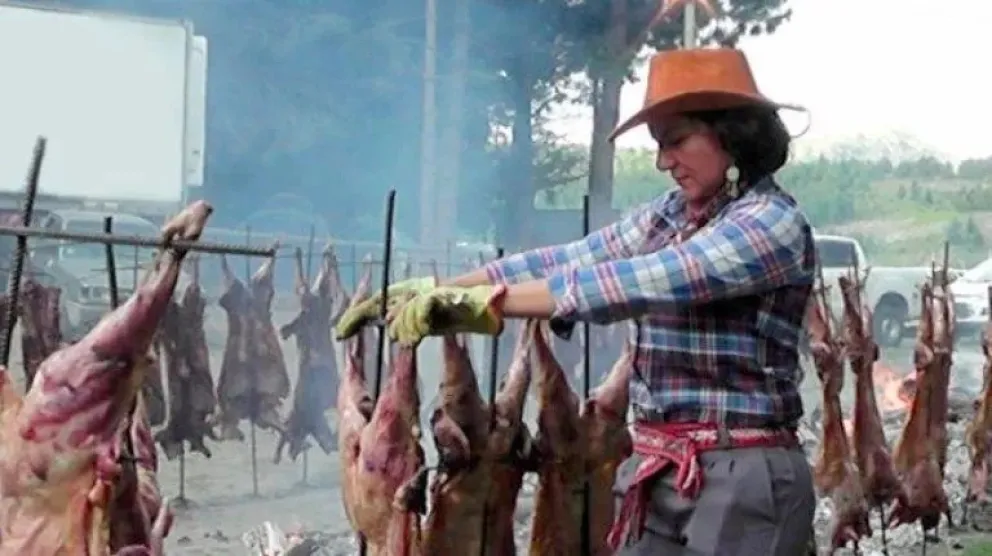 La región tendrá el primer Encuentro de Mujeres Asadoras 