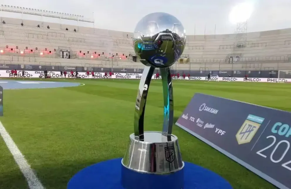 Copa de la Liga: se confirmó el cronograma de los partidos de las primeras seis fechas 