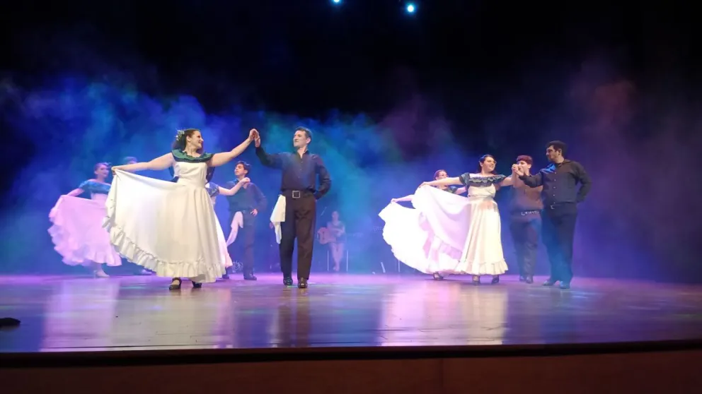 El Elenco Folklórico Rionegrino invita a participar de su primer encuentro ensayo del año
