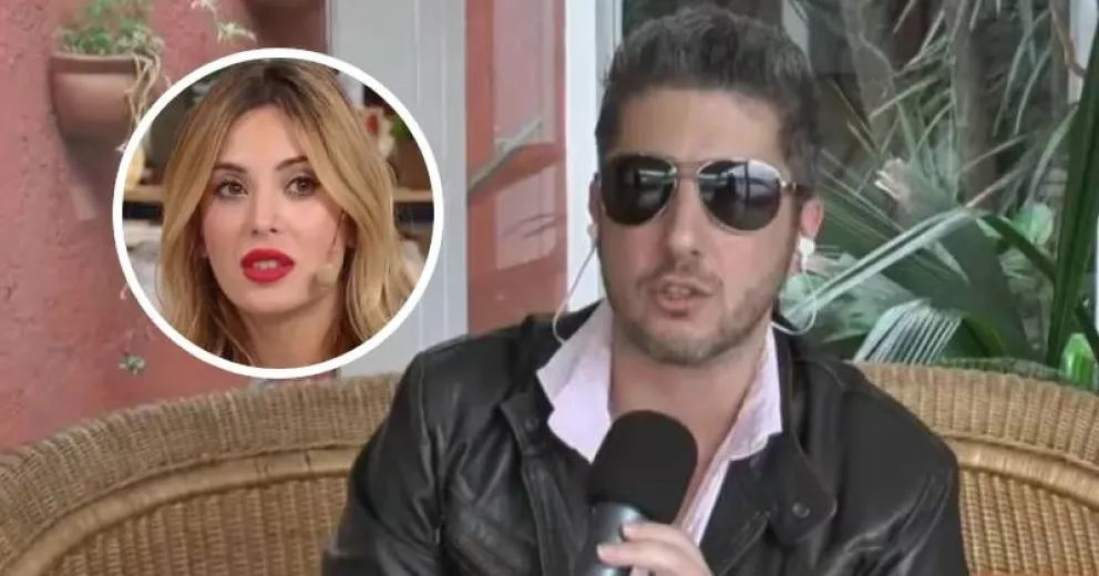 La implacable crítica de Jey Mammón a Jésica Cirio tras su polémica salida de La Peña de Morfi