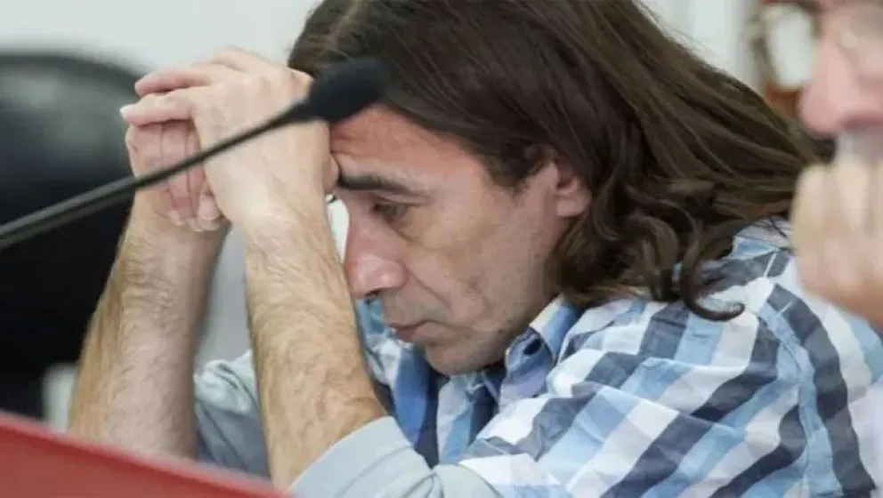 Quién es “Chiqui” Forno, el lider de la megabanda que atormentó al Alto Valle entre 2015 y 2016