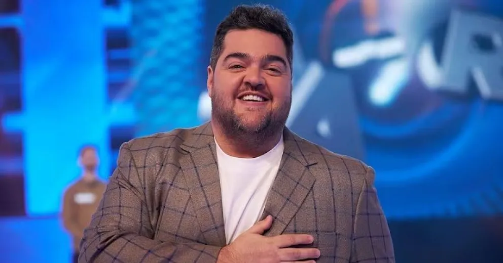 Darío Barassi se emocionó en vivo cuando le dijeron que ayudó a una mujer con Alzheimer