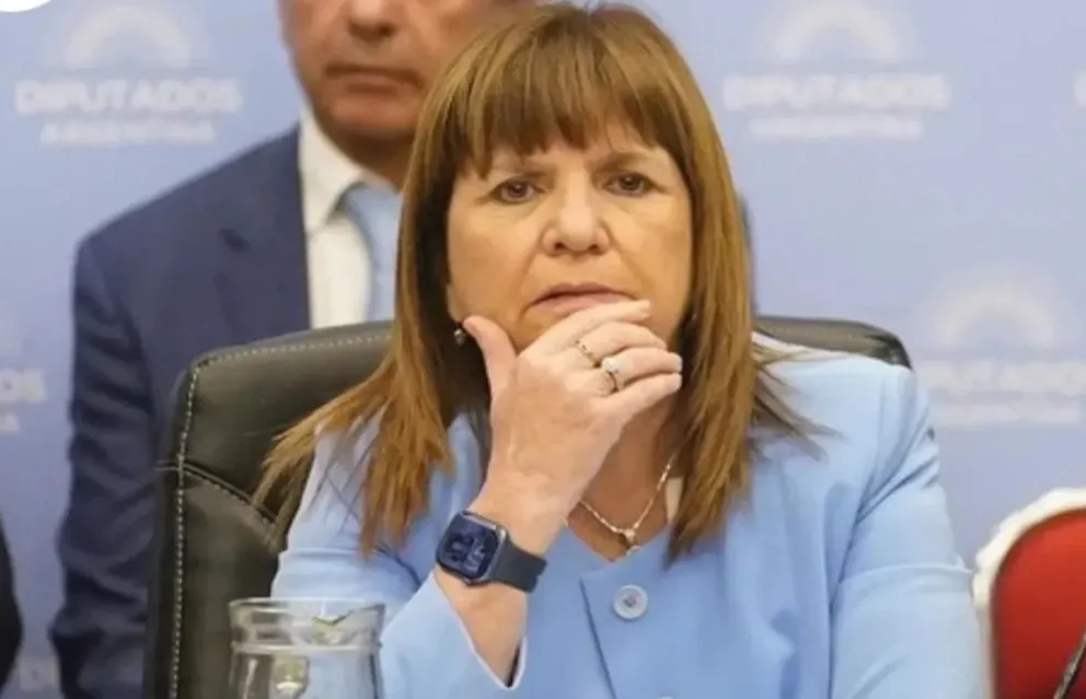 Bullrich pidió expulsar inmediatamente del país a los extranjeros que cometan delitos