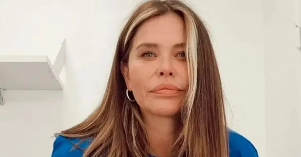 La transformación sexual de Nazarena Vélez junto a Santiago Caamaño