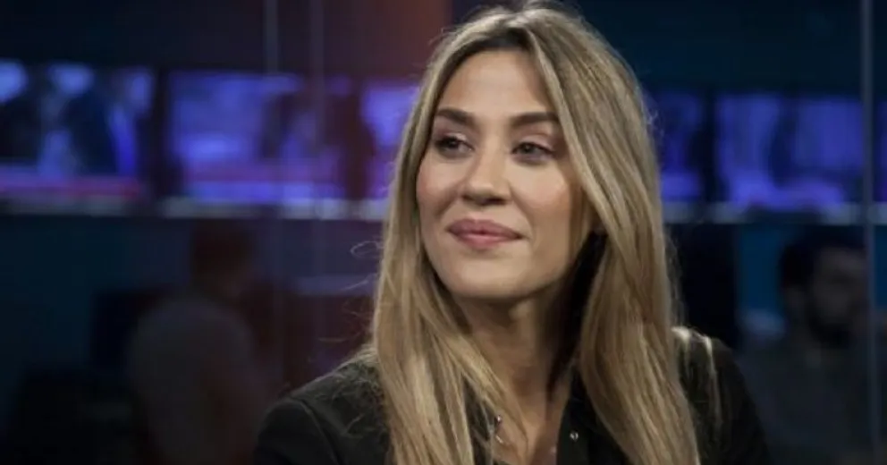 Jimena Barón dispara contra Osvaldo y Del Potro, sus ex parejas