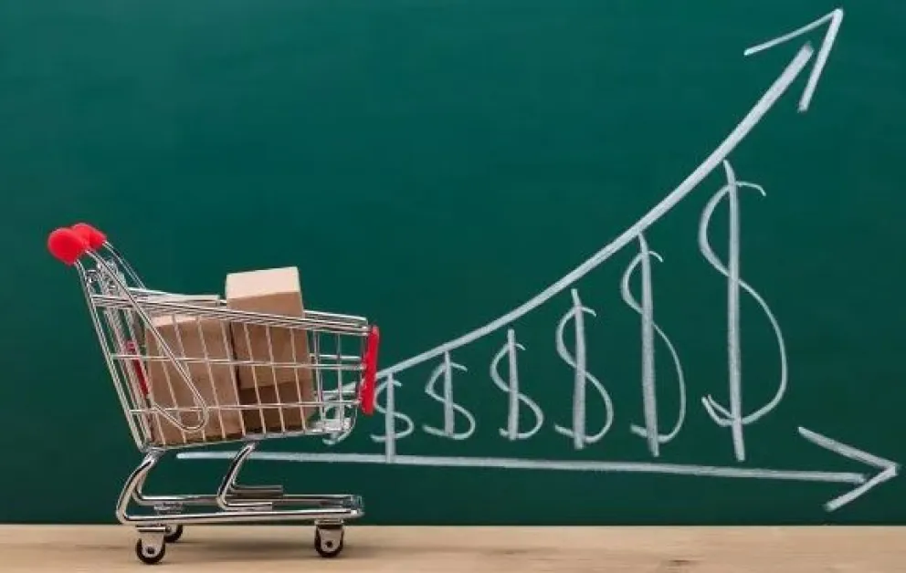 Argentina lidera la inflación en Latinoamérica y supera a Venezuela