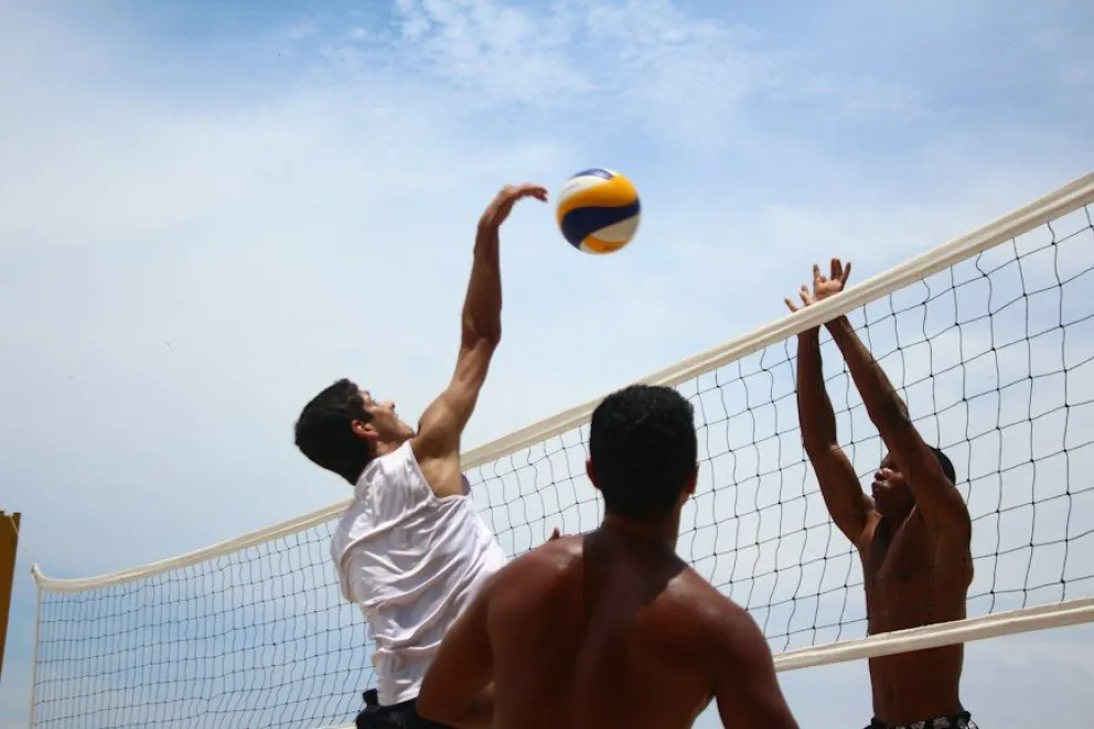 Se viene un verano deportivo en la Plaza Montelpare
