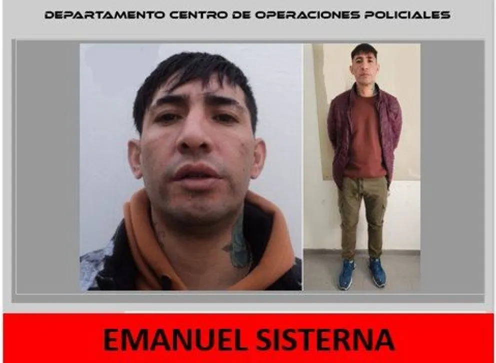 Alerta por la fuga de un asesino que se fue en motocicleta del penal 