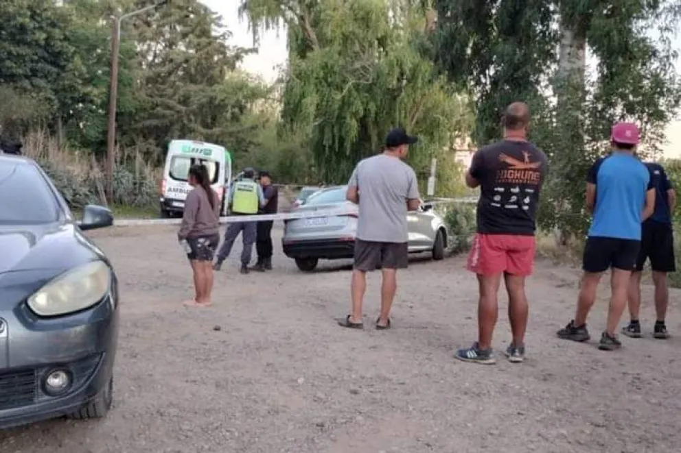 Un adolescente murio ahogado en las aguas del rio Limay