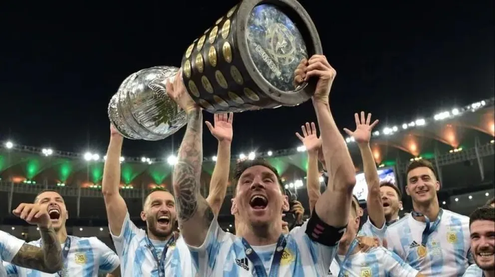 Ajuste en la TV Pública afecta la transmisión de eventos deportivos: peligra la Copa América 2024