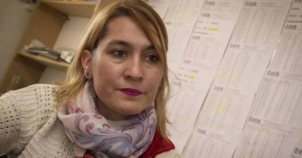 Matzen sobre las hidroeléctricas: "No respetan la propiedad de los recursos naturales"