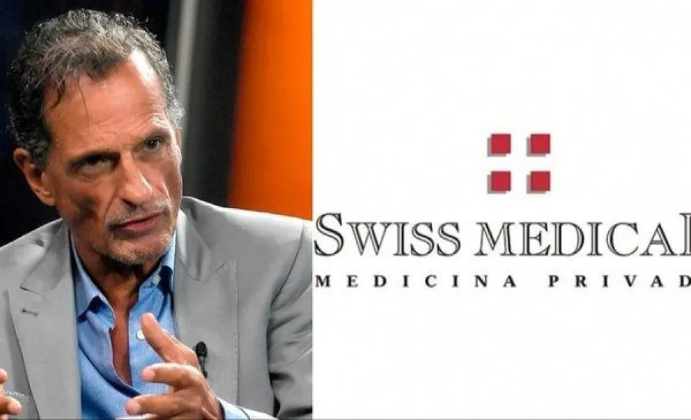 Insultaron a Belocopitt en un restaurant por los aumentos en la medicina prepaga