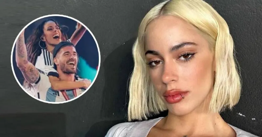 Tini Stoessel aclara su situación sentimental con Rodrigo de Paul
