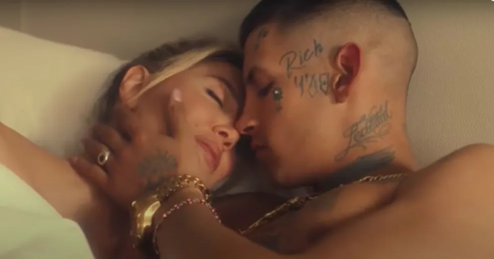 Revelaciones íntimas: ¿L-Gante tuvo relaciones con Wanda Nara?