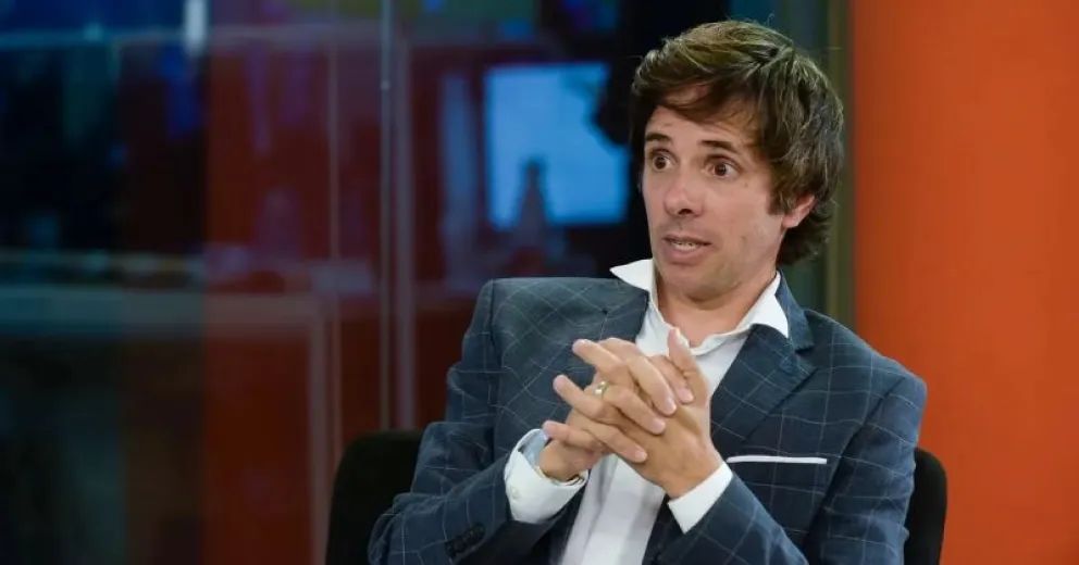 Robertito Funes Ugarte revela su lucha contra la inflación