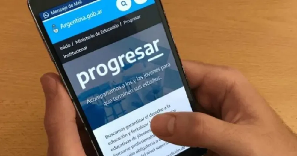 Becas Progresar: cómo cobrar sin tarjeta de débito