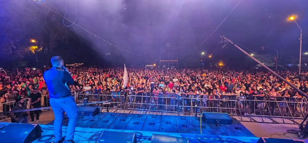 La Fiesta de la Pera tuvo a su ganador del primer millón: cómo sigue esta noche