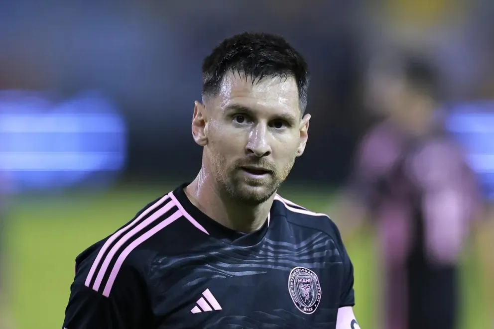 Para no olvidar: jugadores de El Salvador cumplen su sueño y conocen a Messi