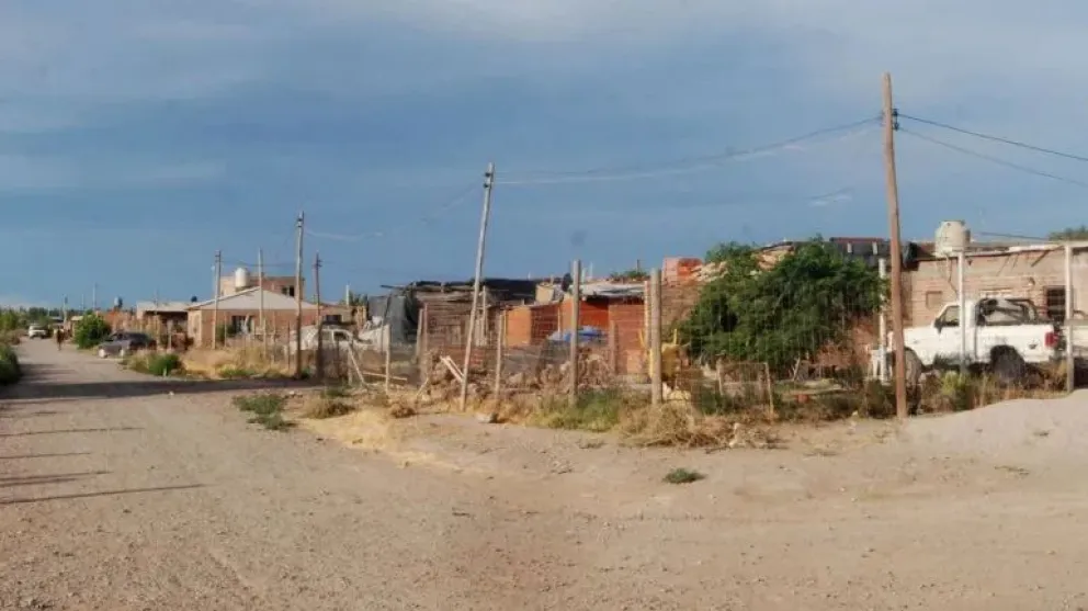 La vuelta de Pepita La Pistolera: estaba con prisión domiciliaria y baleó a la vecina en Puente 83