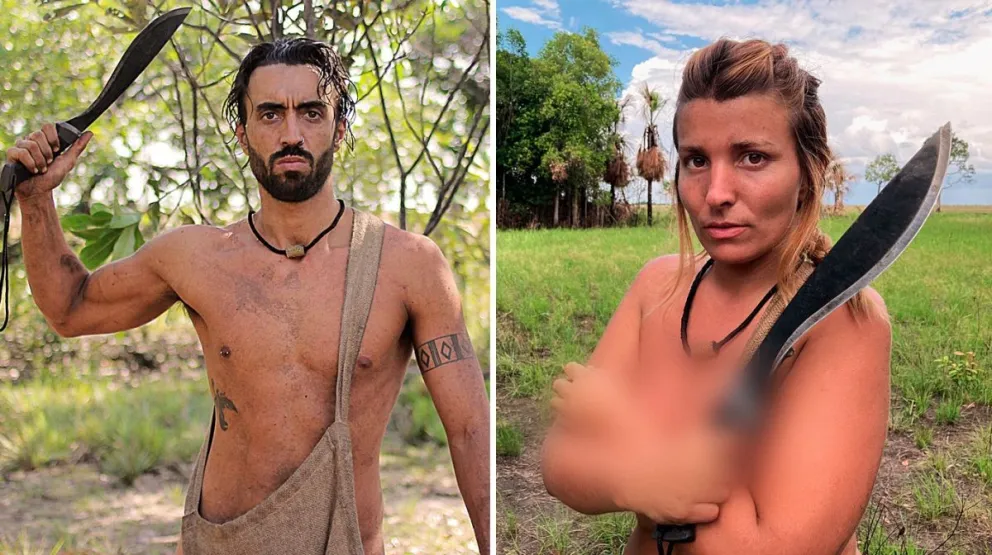 Nueva temporada de "Supervivencia al desnudo": cuándo podrá verse 