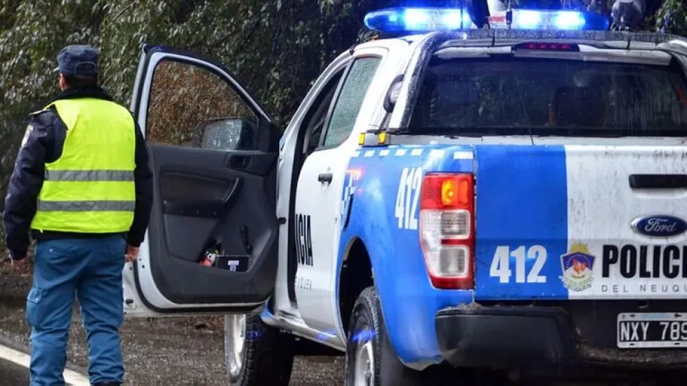 Misterio por la aparición de una mujer en estado de shock, no quiso realizar la denuncia