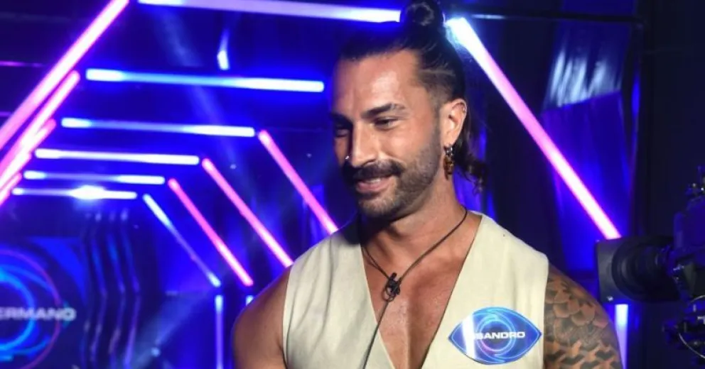 La provocadora pregunta de Licha en un juego de Gran Hermano