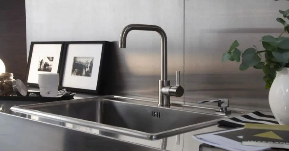 Pileta de la cocina tapada: cómo solucionarlo fácil y rápido