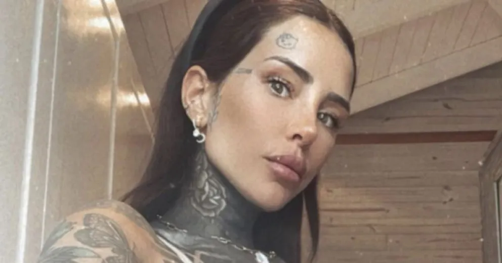 El vínculo hot de Cande Tinelli con Lionel Messi
