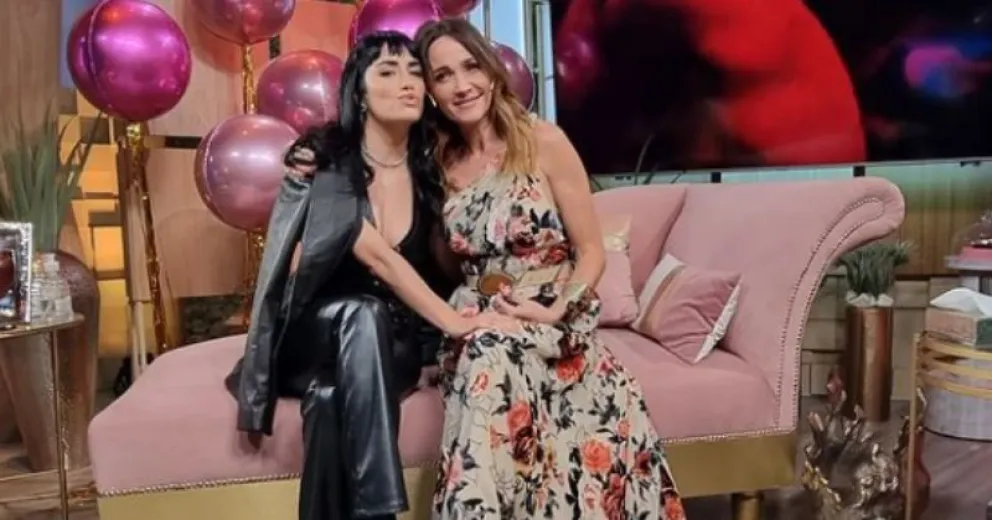 Vero Lozano sale a defender a Lali y critica al Presidente por sus declaraciones polémicas