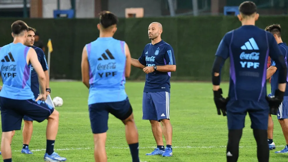 La Selección Sub 23 se enfrenta a Paraguay por el Preolímpico Sudamericano 2024: todos los detalles