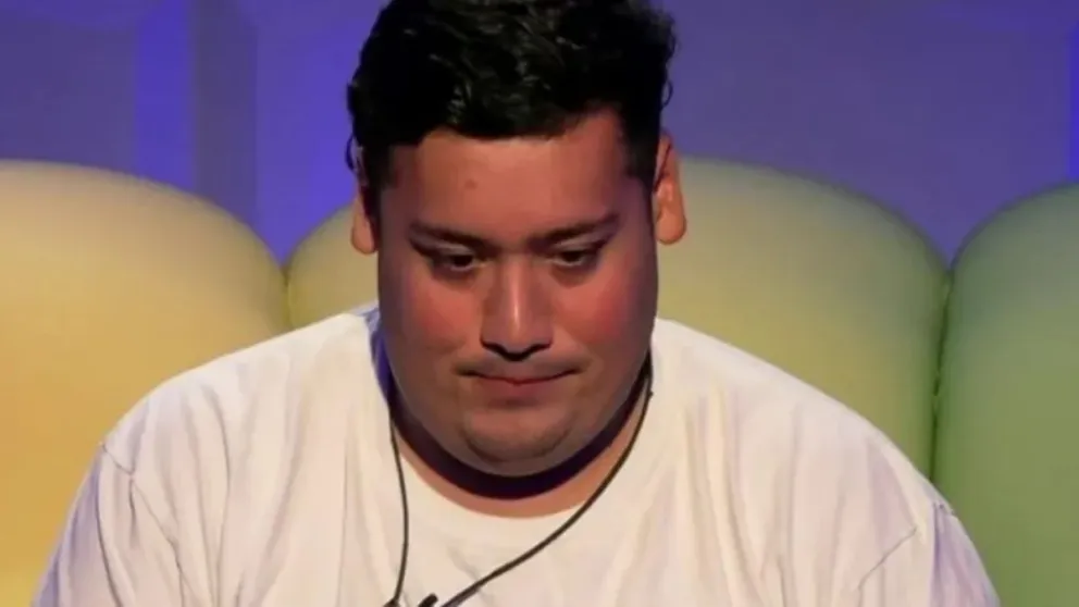 Inquietud en Gran Hermano por confesión de Manzana sobre su salud