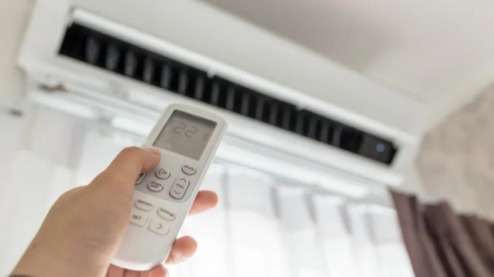 Ante la ola de calor, solicitan hacer un uso eficiente de la energía